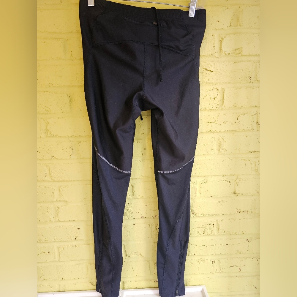 Under Armour Black Performance Compression Tights - image 4